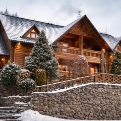 Приватна садиба Дикий Мед