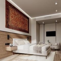 Ustyurt boutique hotel