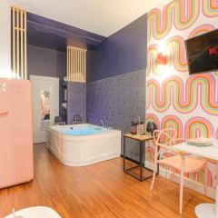 Design et Pop avec balnéo