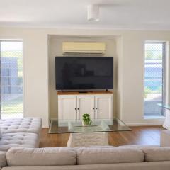 Comfortable 4 bedroom house