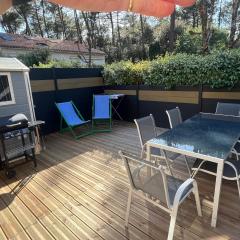 la pinede de St georges