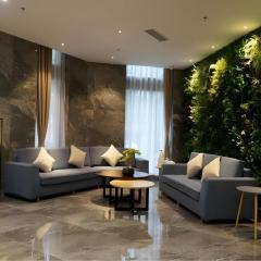 Jinjiang Inn Style Pudong College of Finance and Management Caolu Town Government