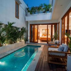 3 BDR with Pool in Bingin 400m to Dreamland Beach