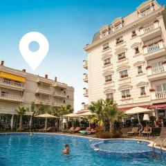 Golem Flower Roof top private terrace