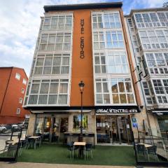 Hotel Centro Los Braseros