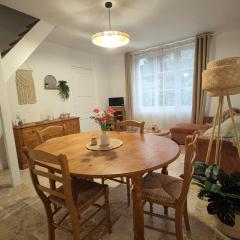 La Villa de Paly, maison cosy, proche de Chartres