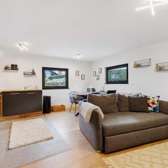 Ferienwohnung vor dem Zoller