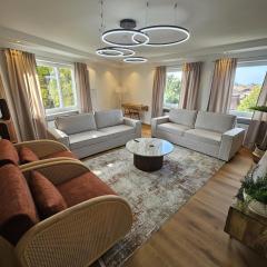 City-Apartment Luxus 110 m2