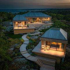 Arkitektonisk Perle Mellom Risør Og Kragerø