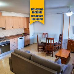 Apartalux Alcázares Río Esla