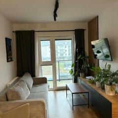 Apartament Antonio 4 Gdańsk Pastelowa