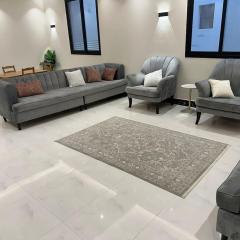 , simple, furnished apartment near Qiddiya