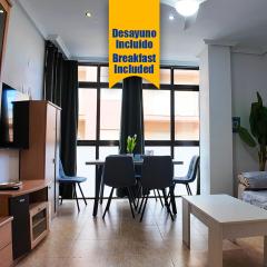 Apartalux San Pedro Playa