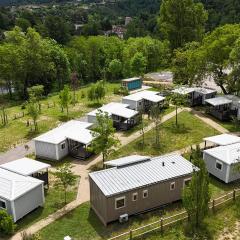Camping du Cheylard sur Eyrieux