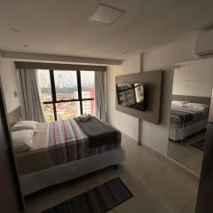 FLAT ALTo PADRÃO MANAIRA POUCOS METROS DA PRAIA