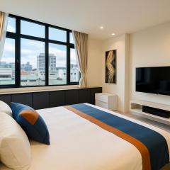 高雄星樂民宿 整棟共4間獨立雙人房