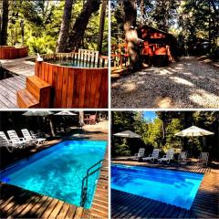 Cabañas Termas de Chillán