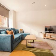 Modern Studio Apartment in Central Rotherham