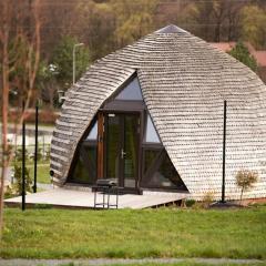 4 Żywioły - całoroczne domki kopułowe w górach