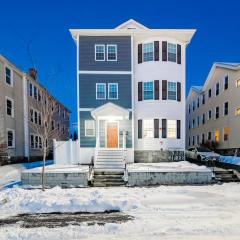 16-1 Worcester - Family Stay Close to Parks & Eats