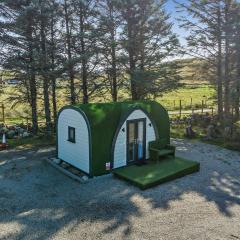 Faltban Highland Cabin in Oldshoremore