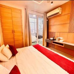 Vrindavan serenity hotel & suites