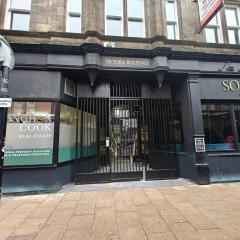 Cozy 1 bed I Tram I Bury Market