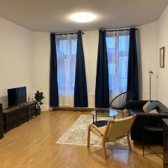 Ruhige zentrale Altbauwohnung in der Magdeburger Altstadt