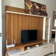 Casa para 7 pessoas a 350 metros do mar