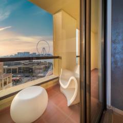 Elan Rimal Suites JBR Beach Sea View