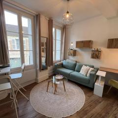 Les Nids De Laon Le Colibri