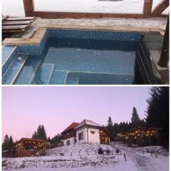 Cabana Sereno Beliș Marisel schi ciubăr piscina 4 camere 5 bai