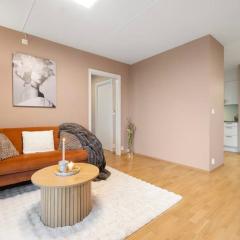 Flat in central Oslo