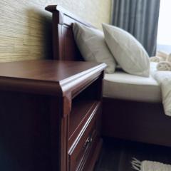 Quiet Corner family apartment