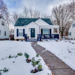 Emerald Clove - 3BR, 1Bath House- 1 mile from ND