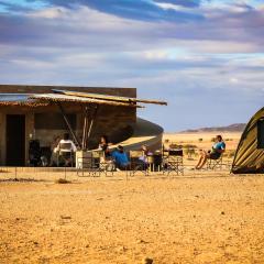 Sossus Oasis Campsite