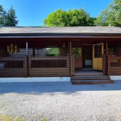 Gisburn Forest Lodge