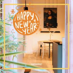 namastay! Gartensuite in bester Lage Mannheims