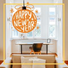 namastay! Exklusiver Altbau in Bestlage - 3BR