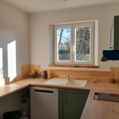 Le nouvel Érable, maison de campagne