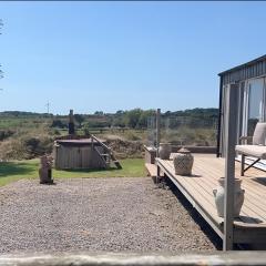 The lodge at Plumstone View