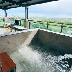 恆春夏居心澍10-20人包棟民宿