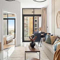 Silkhaus 1BR Serene Home in Al Maryah Vista