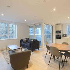 Luxury 2Bed 2Bath Apartment in Central London