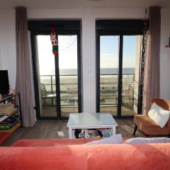 Le Dream by TAH - Face mer avec balcon, parking et WIFI