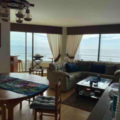 San alfonso del maredificio Vela de Proa