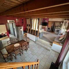 Gîte Baie de Somme à 5 mn de la mer Chez Nath & Jack