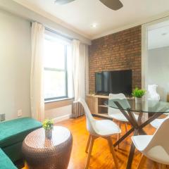 New2 York Stylish 2BR Apartment in Manhattan