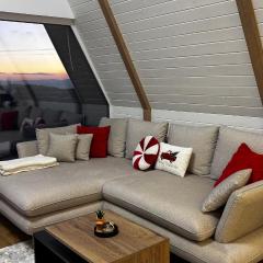 Air Cabin A2, A-frame Șerani, Bihor