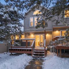 Lovely 4 BDR Home with Private Hot Tub Near Trails